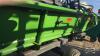 JOHN DEERE 635F FLEX HEAD AND CART - 16