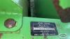 JOHN DEERE 635F FLEX HEAD AND CART - 17
