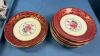 Royal Swansea 'Swansea Rose' Dishes -See Notes - 7