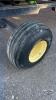 JOHN DEERE 635F FLEX HEAD AND CART - 19