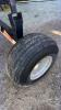 JOHN DEERE 635F FLEX HEAD AND CART - 21