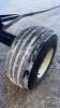 JOHN DEERE 635F FLEX HEAD AND CART - 22