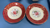 Royal Swansea 'Swansea Rose' Dishes -See Notes - 10