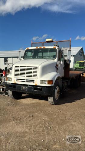 2003 INTERNATIONAL 805 TANDEM TRUCK