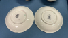 Royal Swansea 'Swansea Rose' Dishes -See Notes - 11