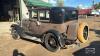 1929 FORD MODEL A 4 DOOR SEDAN - 3