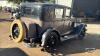 1929 FORD MODEL A 4 DOOR SEDAN - 5
