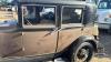 1929 FORD MODEL A 4 DOOR SEDAN - 14