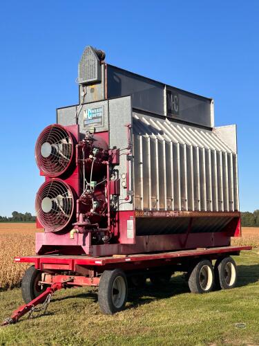 OFFSITE: MC 670 16FT NATURAL GAS GRAIN DRYER