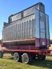 OFFSITE: MC 670 16FT NATURAL GAS GRAIN DRYER - 6