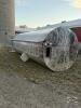 OFFSITE: STEEL 15 TON UPRIGHT FEED TANK