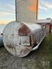 OFFSITE: STEEL 10 TON UPRIGHT FEED TANK - 2