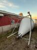 OFFSITE: STEEL 10 TON UPRIGHT FEED TANK - 5