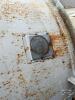OFFSITE: STEEL 10 TON UPRIGHT FEED TANK - 7