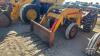 MASSEY FERGUSON 135 DIESEL TRACTOR - 2