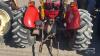MASSEY FERGUSON 135 DIESEL TRACTOR - 6