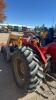MASSEY FERGUSON 135 DIESEL TRACTOR - 7
