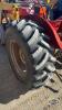 MASSEY FERGUSON 135 DIESEL TRACTOR - 10