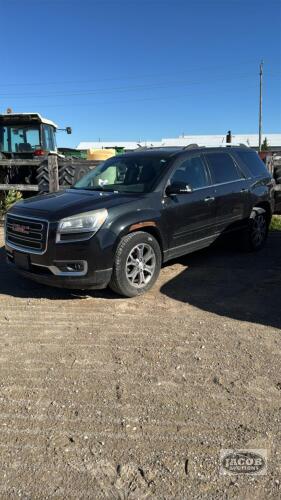 2013 GMC ACADIA SLT AWD