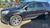 2013 GMC ACADIA SLT AWD - 6
