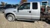 2004 FORD F250 LARIAT 2WD CAB AND CHASSIS - 8
