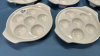 Set of 8 Escargot Bowls - 3