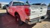 2012 FORD F150 XL 2WD PICKUP - 11