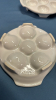 Set of 8 Escargot Bowls - 4