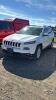 2016 JEEP CHEROKEE AWD