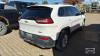 2016 JEEP CHEROKEE AWD - 5