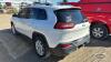 2016 JEEP CHEROKEE AWD - 7