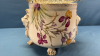 Bonn Footed Pottery Jardiniere -7.5in High - 2