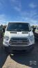 2017 FORD TRANSIT VAN - 3