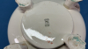 Bonn Footed Pottery Jardiniere -7.5in High - 7