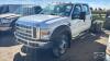 2008 FORD F450 XL DIESEL 4WD CAB AND CHASSIS - 2