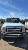 2008 FORD F450 XL DIESEL 4WD CAB AND CHASSIS - 3