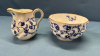 Coalport and Queen Anne Cream and Sugars - 4