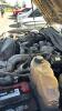 2008 FORD F450 XL DIESEL 4WD CAB AND CHASSIS - 23