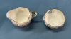 Coalport and Queen Anne Cream and Sugars - 8
