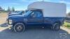 2008 FORD F350 XL DIESEL 2WD PICKUP - 2