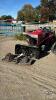 YARDPRO 18HP HYDRO LAWN MOWER