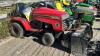 YARDPRO 18HP HYDRO LAWN MOWER - 4