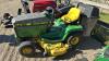 JOHN DEERE LX188 HYDRO LAWN MOWER - 3