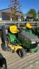 JOHN DEERE LX188 HYDRO LAWN MOWER - 9