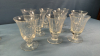 Cross and Olive Stemware Lot -See Notes - 4