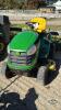 JOHN DEERE D105 17.5HP HYDRO LAWN MOWER - 2