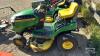 JOHN DEERE D105 17.5HP HYDRO LAWN MOWER - 3