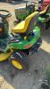 JOHN DEERE D105 17.5HP HYDRO LAWN MOWER - 4