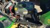 JOHN DEERE D105 17.5HP HYDRO LAWN MOWER - 9