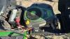 JOHN DEERE D105 17.5HP HYDRO LAWN MOWER - 10